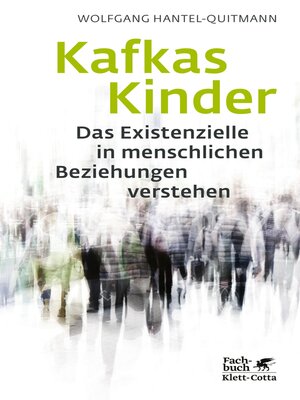 cover image of Kafkas Kinder